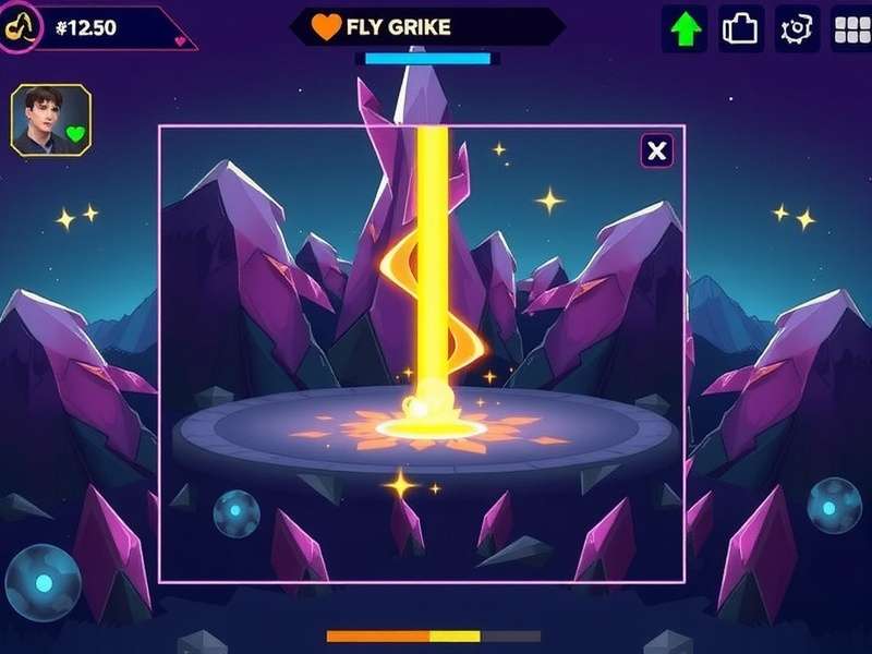 Vibe Spike Game Mechanics